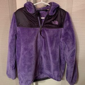 Toddler The North Face Oso Zip Fleece